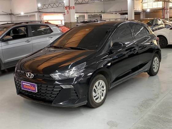 HYUNDAI HB20 1.0 12V FLEX SENSE PLUS MANUAL
